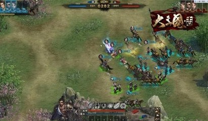 重啟三國風云《大三國志》打造可控可見式戰場_網頁游戲新聞_yeyou.com頁游網