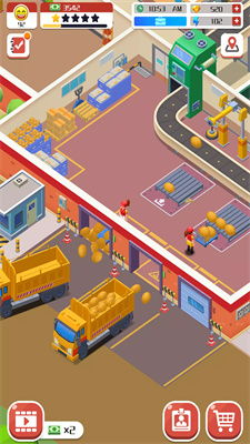 模擬美食工廠官方版游戲下載 模擬美食工廠最新版游戲下載v1.0.5 游俠下載站