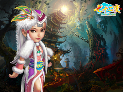 最好玩網頁游戲《七十二變》即將內測_網頁游戲_新浪游戲_新浪網