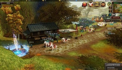 國韻真3D武俠頁游大作《錦衣天下》耀世內測_網頁游戲新聞_yeyou.com頁游網