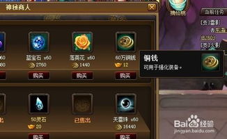 51網頁游戲神仙道如何獲得大量銅錢