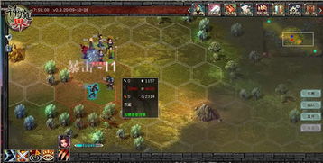 神魔世界 玩網頁游戲要排隊