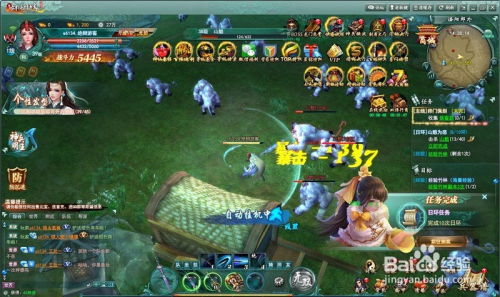 網頁游戲《劍俠情緣兵器譜》升級暗器攻略 快速提升戰斗力