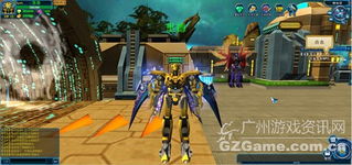 《星之戰記》首測震撼開啟，三大種族共譜星際傳奇