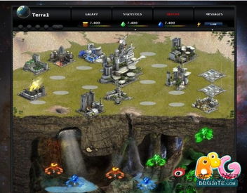 盤點國外頁游 十大優秀太空題材網頁游戲