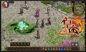 皇途網頁游戲下載與體驗指南