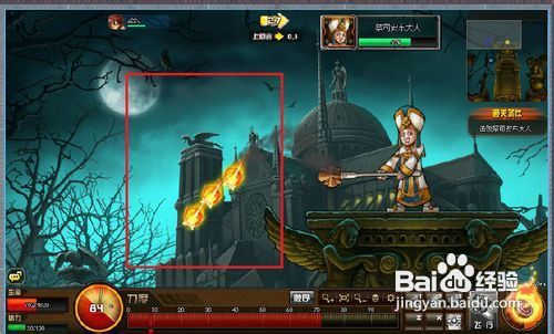 TNT網頁游戲玫瑰墓園副本攻略